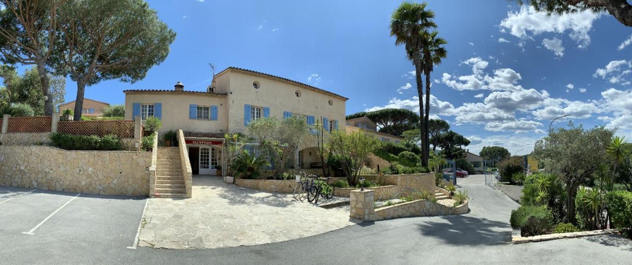 Hotel Jas Neuf Sainte-Maxime Exterior photo